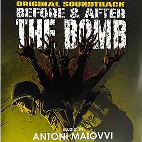 Antoni Maiovvi Before & After The Bomb O.s.t. LP/Vinyl