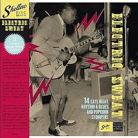 Diverse Artister Electric Sweet: 14 Late Night R&b & Popcorn Var LP/Vinyl