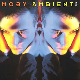 Moby Ambient LP/Vinyl