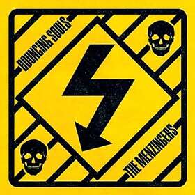 The Bouncing Souls Shocking LP/Vinyl