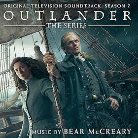 Bear McCreary Outlander Season 7 LP/Vinyl