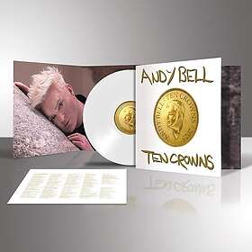 Andy Bell (Erasure) Ten Crowns LP/Vinyl