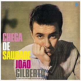 Joao Gilberto Chega De Saudade LP/Vinyl