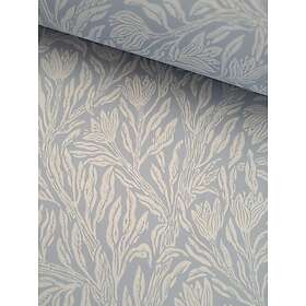 Blue Norrviva Krokus Smokey tapet