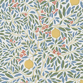 Bloom Norrviva Citrus Vibrant tapet