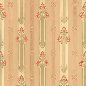 Duro Gammalsvenska Papper Nergården Röd