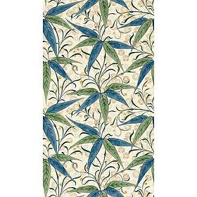 Morris & Co. amboo Thyme Artichoke tapet
