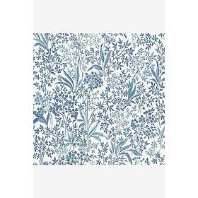 Boråstapeter Blue & White Nocturne tapet