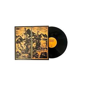 André Drage Wolves LP/Vinyl