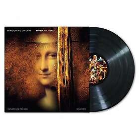 Tangerine Dream Mona Da Vinci LP/Vinyl