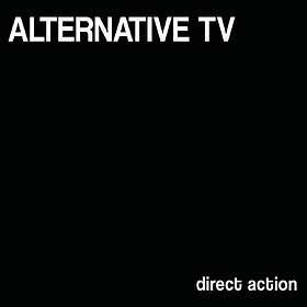 Alternative TV Direct Action LP/Vinyl