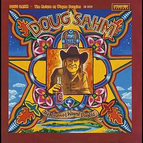 Doug Sahm The Return Of Wayne Douglas LP/Vinyl