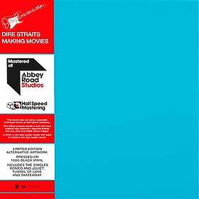 Dire Straits Making Movies LP/Vinyl