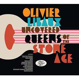 Olivier Libaux Uncovered Queens Of The Stone Age LP/Vinyl