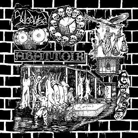 Subdued Abattoir LP/Vinyl
