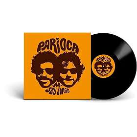Seu Jorge, M (aka Matthieu Chedid) Parioca LP/Vinyl