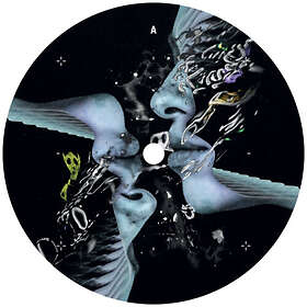 Adam Beyer Ghost Kiss LP/Vinyl