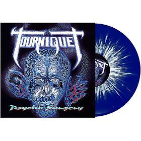 Tourniquet Psycho Surgery LP/Vinyl
