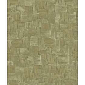 Casadeco Babylone Dura Vert Olive