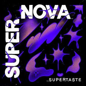 Supertaste Supernova LP/Vinyl