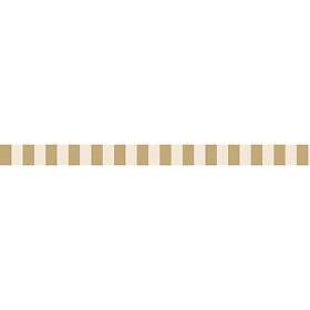 Casadeco Galons & Frises La Retro Jaune Ocre tapet