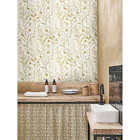 Casadeco Sentier Des Dunes Prairie Olive