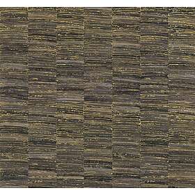 Casamance LIRIO ANTHRACITE DORÉ
