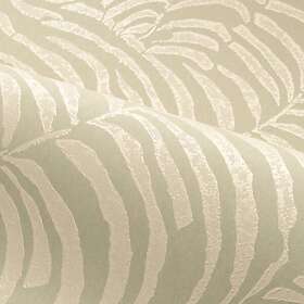 Casamance Jardin Felicia Nobile Vert Cendré Nacré