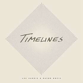 Lee Harris Timelines LP/Vinyl
