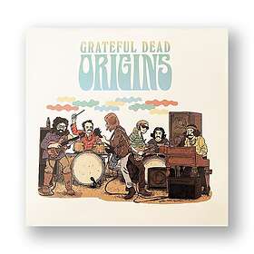 Grateful Dead Origins LP/Vinyl