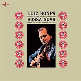 Luiz Bonfá Plays & Sings Bossa Nova LP/Vinyl