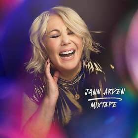 Jann Arden Mixtape LP/Vinyl