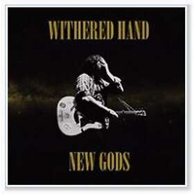 Withered Hand New Gods LP/Vinyl
