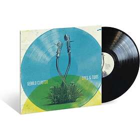 Gerald Clayton Ones & Twos LP/Vinyl