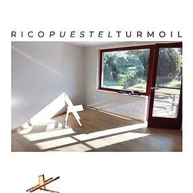 Rico Puestel Turmoil LP/Vinyl