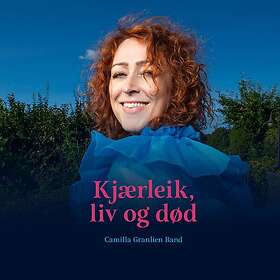 Camilla Granlien Kjærleik, liv og død LP/Vinyl