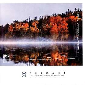 Diverse Artister Sound Of Primare Volume 1 LP/Vinyl