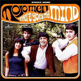 The Mojo Men There Goes My Mind LP/Vinyl