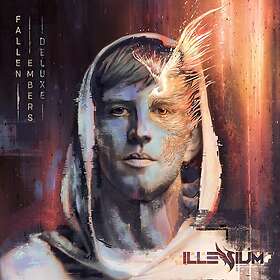 Illenium Fallen Embers LP/Vinyl