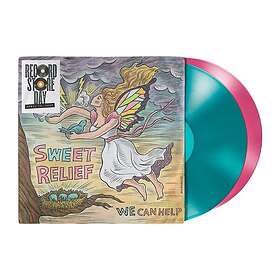 Diverse Artister Sweet Relief Vol. IV LP/Vinyl