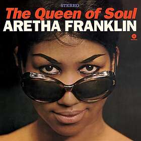 Aretha Franklin Queen Of Soul LP/Vinyl