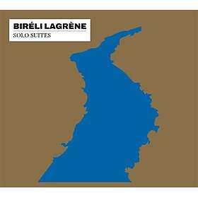 Bireli Lagrene Solo Suites LP/Vinyl