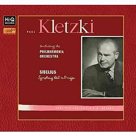 Philharmonia Orchestra, Paul Kletzki Symphony 2 In D, Op.43 LP/Vinyl