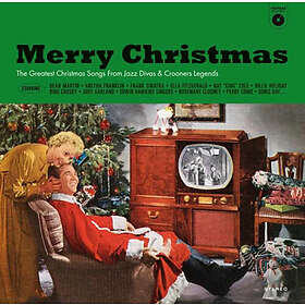 Diverse Artister Merry Christmas: Greatest Christmas Songs From LP/Vinyl