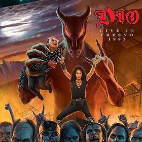 Dio Live In Fresno 1983 LP/Vinyl