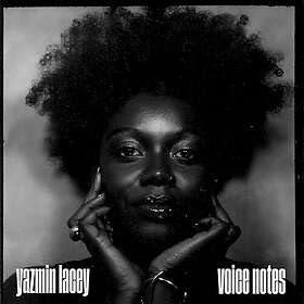 Yazmin Lacey Voice Notes LP/Vinyl