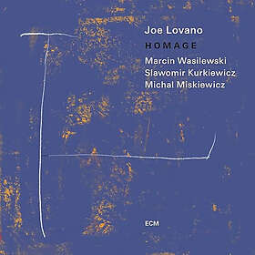 Joe Lovano Homage LP/Vinyl