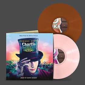 Danny Elfman Charlie & The Chocolate Factory O.s.t. LP/Vinyl