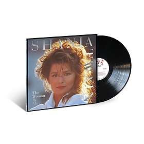Shania Twain The Woman In Me LP/Vinyl