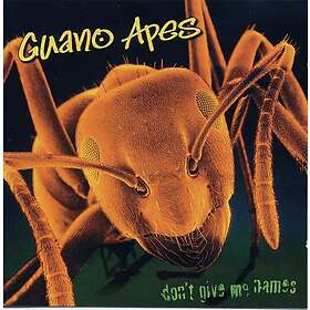 Guano Apes Don't Give Me Names LP/Vinyl
